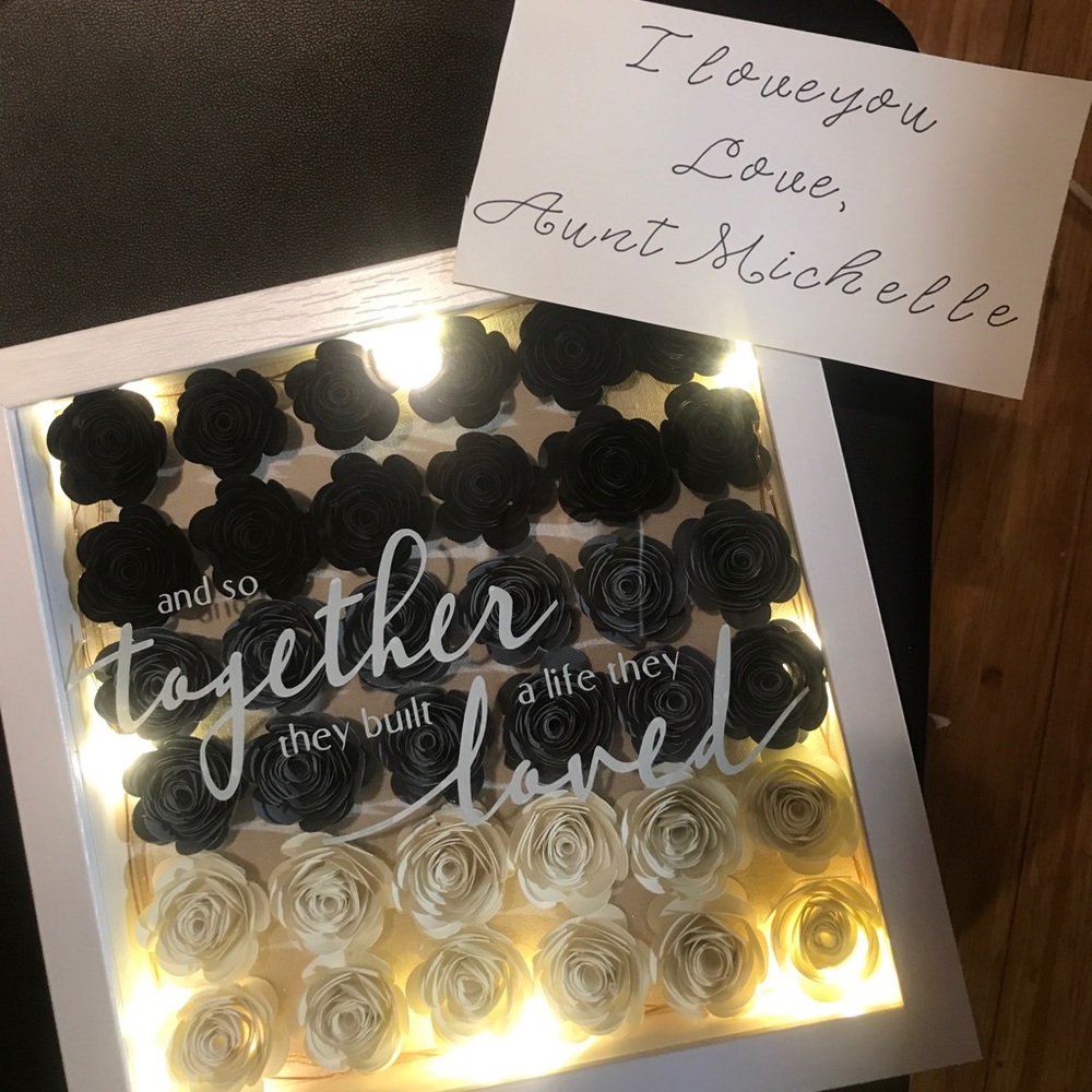 Custom Homemade Flower Box - Picture 15 of 15